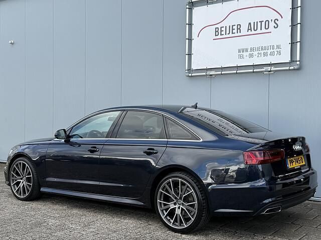 Occasion Audi A6 191 PK (140 kW) 2017 Blauw Sedan