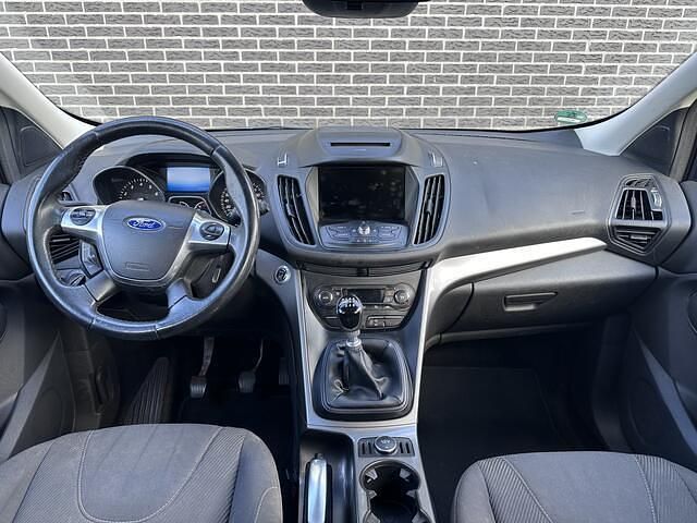 Occasion Ford Kuga Trend 120 PK (88 kW) 2016 Grijs SUV