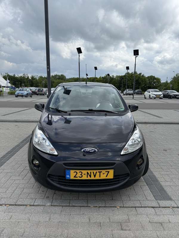 Gebruikt 2010 Ford Ka Titanium Hatchback | € 2.050 (Eerlijke prijs) - Afbeelding 1/4