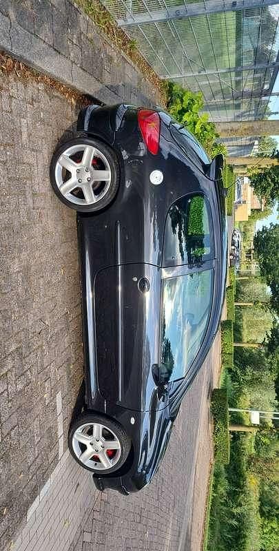 Zwart Gebruikt 2004 Peugeot 206 RC Sedan | € 5.000 - Afbeelding 1/4