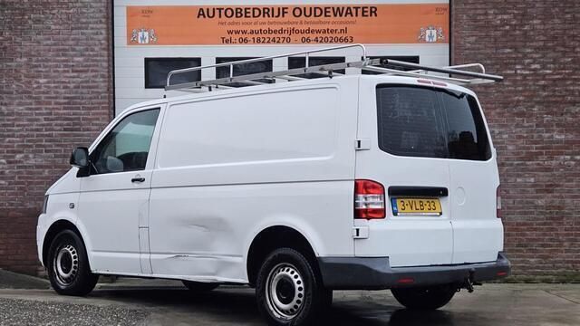 Occasion VW T5 84 PK (61 kW) 2011 Wit Van