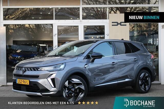 Grijs Occasion 2025 Renault Symbioz Iconic SUV | € 42.900 - Afbeelding 1/4