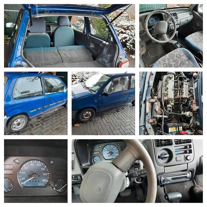 Occasion Suzuki Alto 58 PK (42 kW) 2001 Hatchback