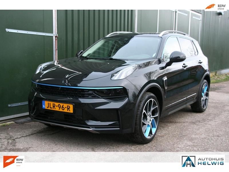 Occasion Lynk & Co 01 262 PK (192 kW) 2022 Zwart SUV