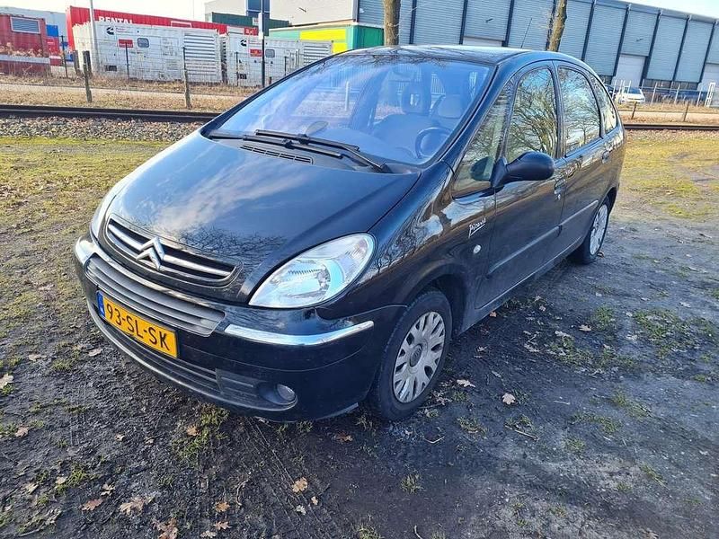 Occasion Citroën Xsara Picasso 109 PK (80 kW) 2006 Zwart MPV
