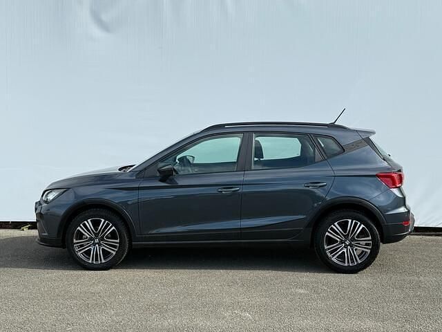 Occasion Seat Arona Style 95 PK (69 kW) 2022 Grijs SUV