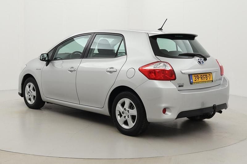 Occasion Toyota Auris Hybrid 136 PK (100 kW) 2011 Grijs Hatchback