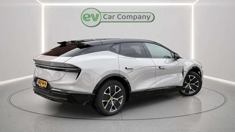 Occasion Lotus Eletre 450 kW (612 PK) 2024 Grijs SUV