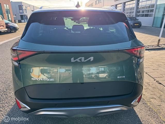 Occasion Kia Sportage 265 PK (194 kW) 2023 Groen (metallic) SUV