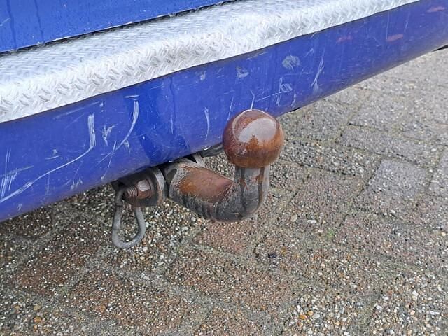 Occasion Mercedes Vito 116 PK (85 kW) 2011 Blauw Van