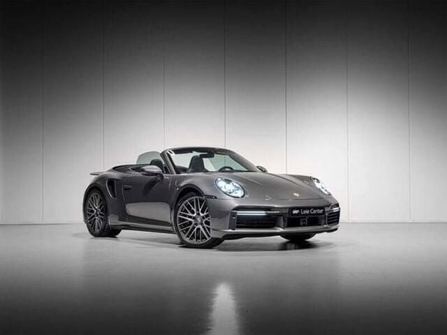Occasion Porsche 992 650 PK (478 kW) 2021 Grijs Cabriolet