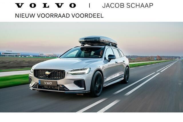 Grijs Gebruikt 2024 Volvo V60 Ultimate Stationwagen | € 58.900 - Afbeelding 1/4