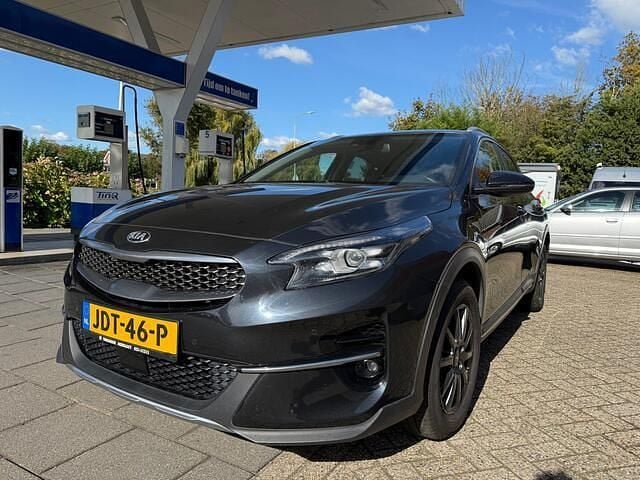 Blauw Occasion 2021 Kia XCeed SUV | € 18.950 (Eerlijke prijs) - Afbeelding 1/4