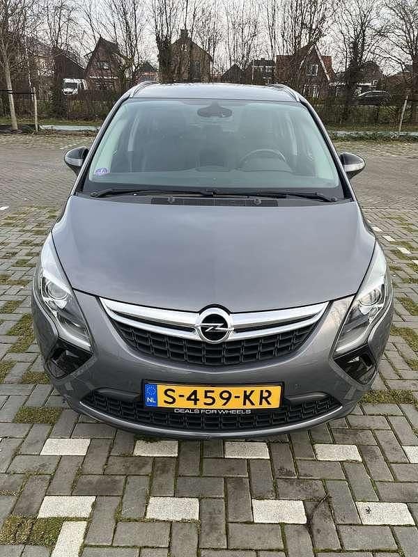 Occasion Opel Zafira Tourer Cosmo 170 PK (125 kW) 2016 Grijs MPV