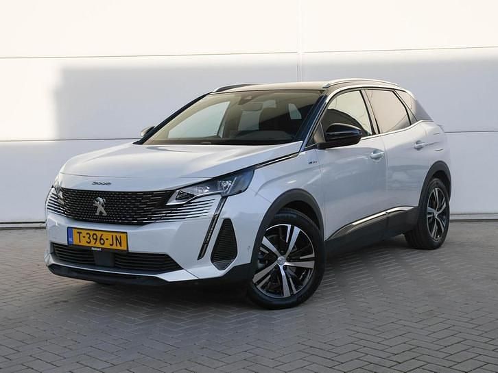 Gebruikt 2023 Peugeot e-3008 GTi SUV | € 29.995 (Eerlijke prijs) - Afbeelding 1/4