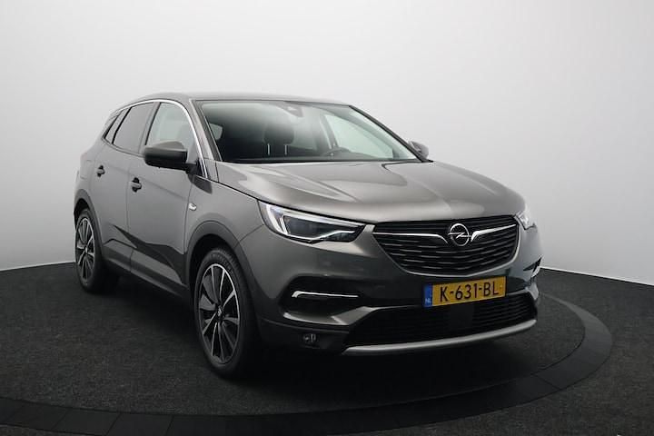 Occasion Opel Grandland X Business 2020 Grijs (metallic) SUV