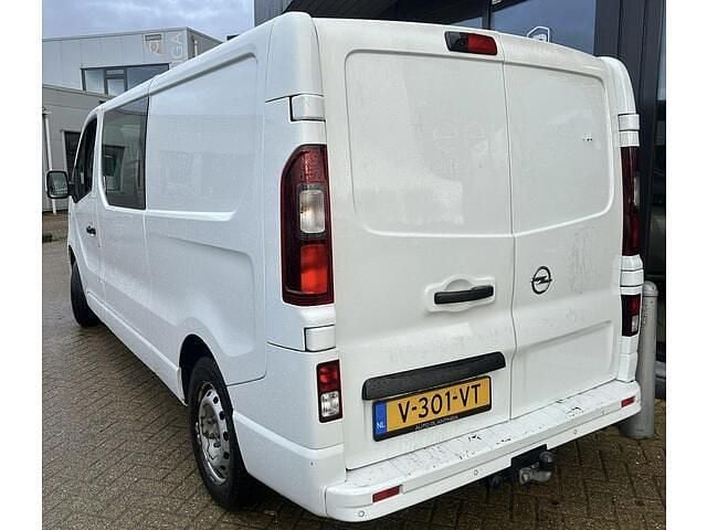 Occasion Opel Vivaro Sport 145 PK (106 kW) 2019 Wit MPV