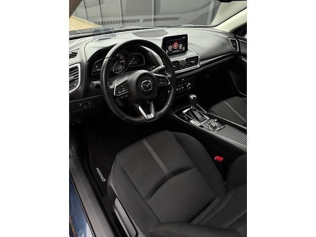 Occasion Mazda 3 120 PK (88 kW) 2018 Blauw Sedan