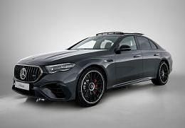 Donker grafietgrijs metallic Nieuw 2025 Mercedes E53 AMG AMG Sedan | € 132.662 - Afbeelding 1/4