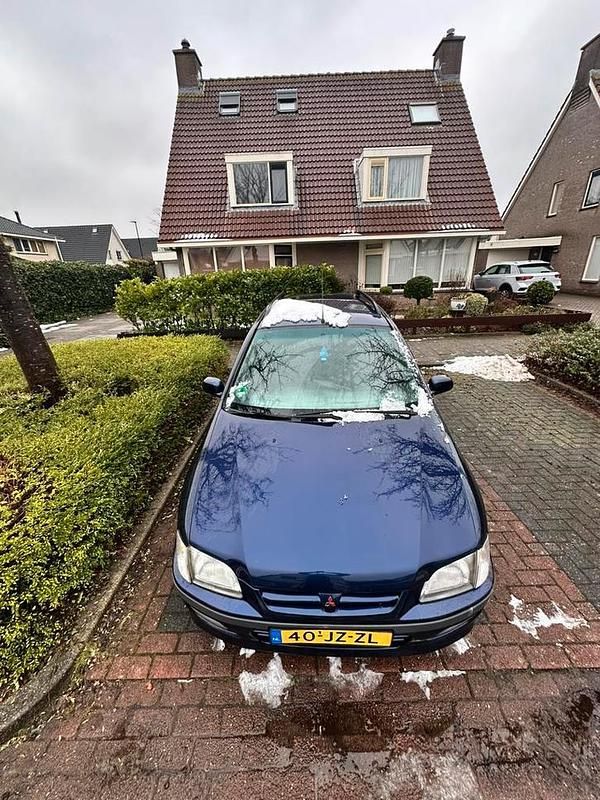 Occasion 2002 Mitsubishi Space Star | € 900 (Eerlijke prijs) - Afbeelding 1/4