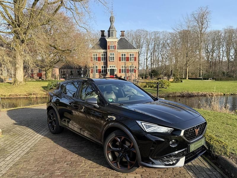 Occasion Cupra Formentor VZ 245 PK (180 kW) 2021 Zwart SUV