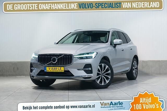 Occasion Volvo XC60 Inscription 349 PK (256 kW) 2022 Zilver SUV