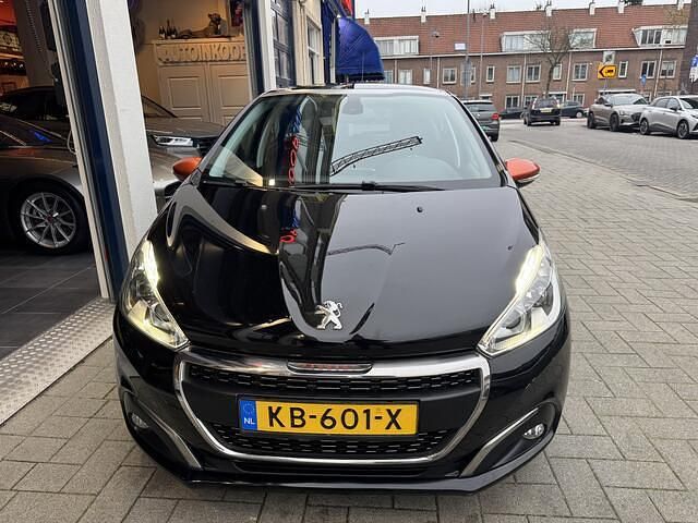 Occasion Peugeot 208 Roland Garros 112 PK (82 kW) 2016 Zwart Hatchback