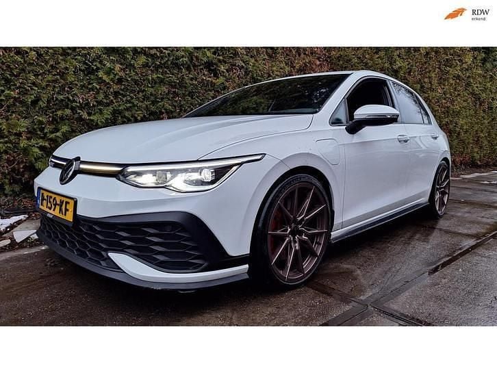 Gebruikt 2020 VW e-Golf GTE Hatchback | € 16.500 (Super prijs) - Afbeelding 1/4