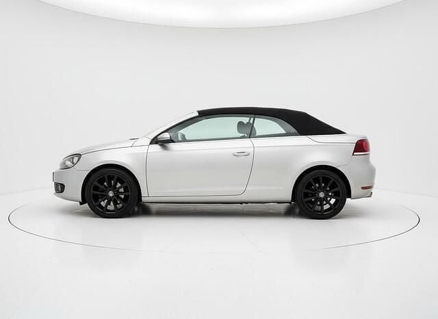 Occasion VW Golf Cabriolet 105 PK (77 kW) 2012 Grijs Cabriolet