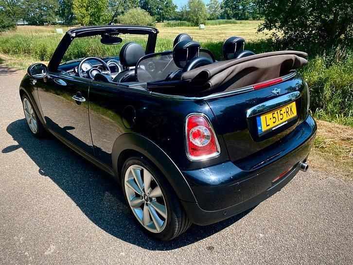 Occasion Mini Cooper 122 PK (89 kW) 2013 Hatchback