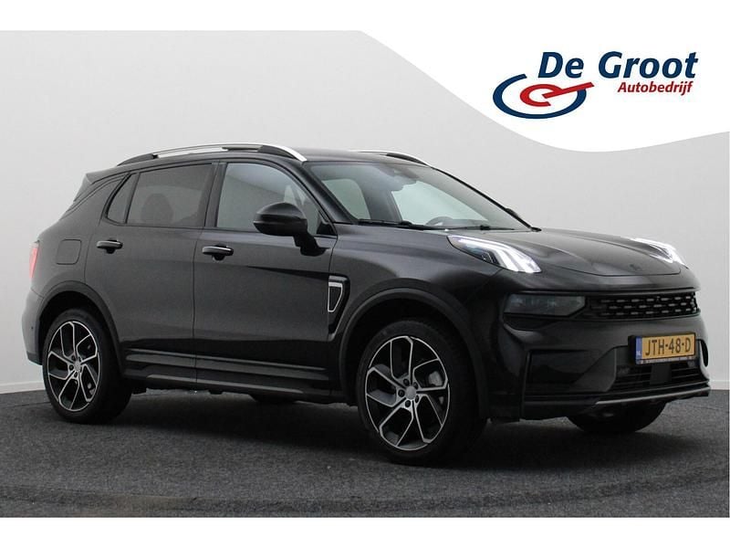 Zwart Occasion 2023 Lynk & Co 01 SUV | € 25.950 (Eerlijke prijs) - Afbeelding 1/4