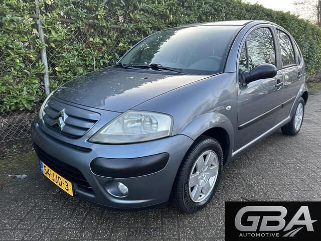 Grijs Occasion 2009 Citroën C3 Hatchback | € 2.945 (Eerlijke prijs) - Afbeelding 1/4