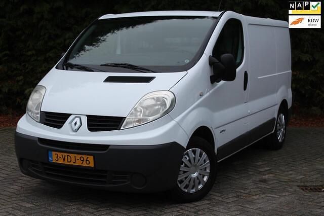 Overige Gebruikt 2009 Renault Trafic MPV | € 3.950 (Super prijs) - Afbeelding 1/4