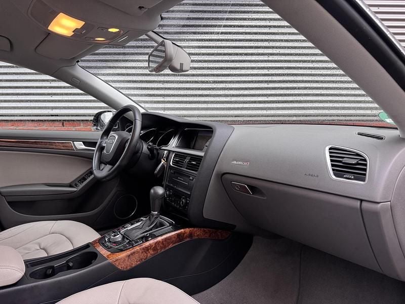 Occasion Audi A5 211 PK (155 kW) 2011 Zwart Hatchback