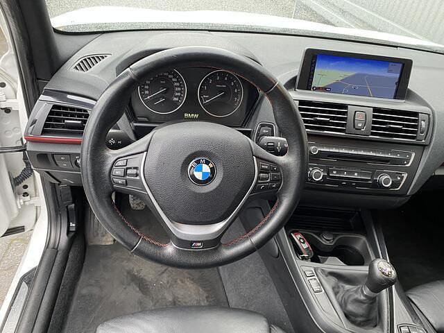 Occasion BMW 114 102 PK (75 kW) 2012 Wit Hatchback