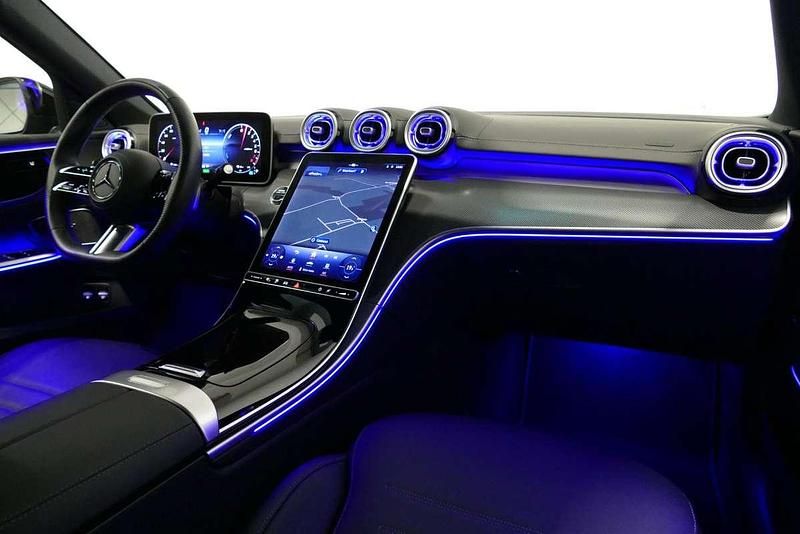 Occasion Mercedes C63S AMG AMG line 313 PK (230 kW) 2023 Zwart Sedan