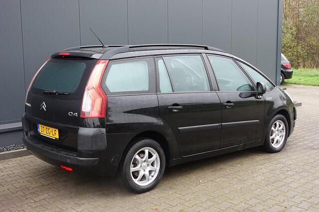 Occasion Citroën Grand C4 Picasso Prestige 125 PK (91 kW) 2008 Zwart MPV