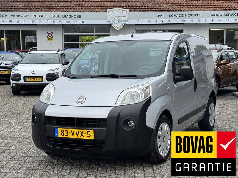 Overige Gebruikt 2008 Fiat Fiorino MPV | € 5.450 - Afbeelding 1/4