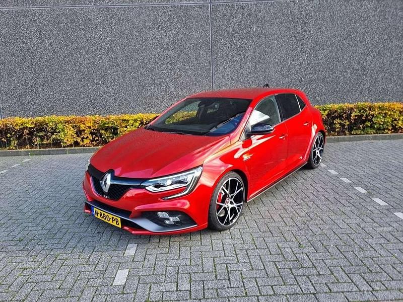 Occasion Renault Mégane IV R.S. 300 PK (220 kW) 2020 Rood Hatchback