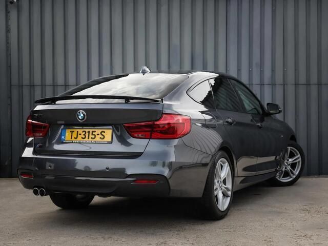 Occasion BMW 320 Executive 184 PK (135 kW) 2018 Grijs Hatchback