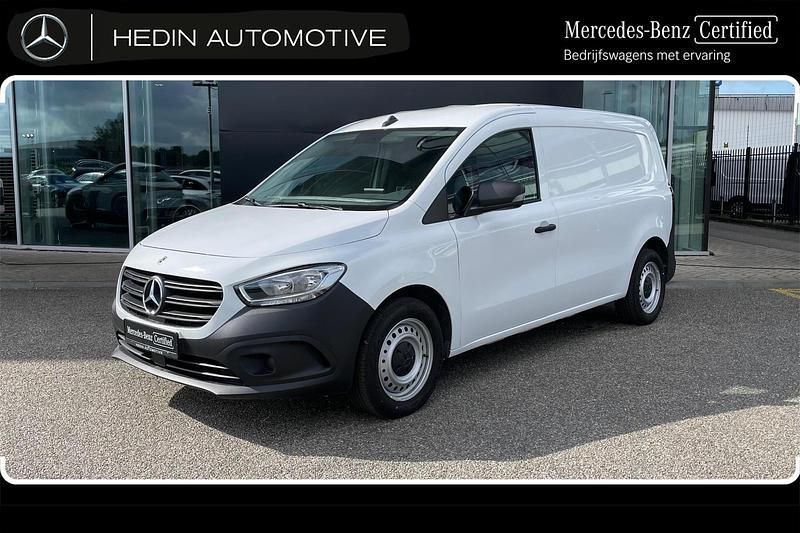 Wit Gebruikt 2024 Mercedes Citan 112 Van | € 24.900 (Duur) - Afbeelding 1/3