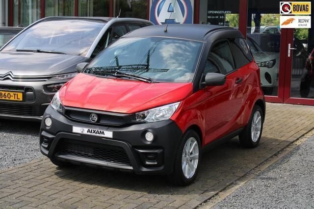 Overige Gebruikt 2021 Aixam Crossline Evo | € 9.995 - Afbeelding 1/4