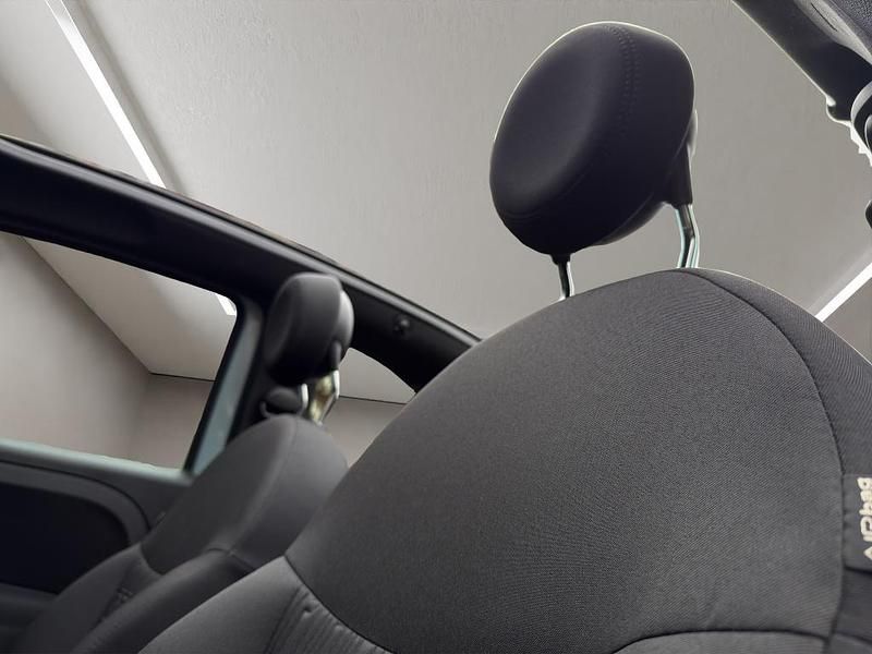 Occasion Fiat 500C Club 70 PK (51 kW) 2023 Blauw Cabriolet