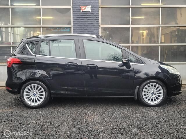 Occasion Ford B-MAX Titanium 125 PK (91 kW) 2013 Zwart MPV