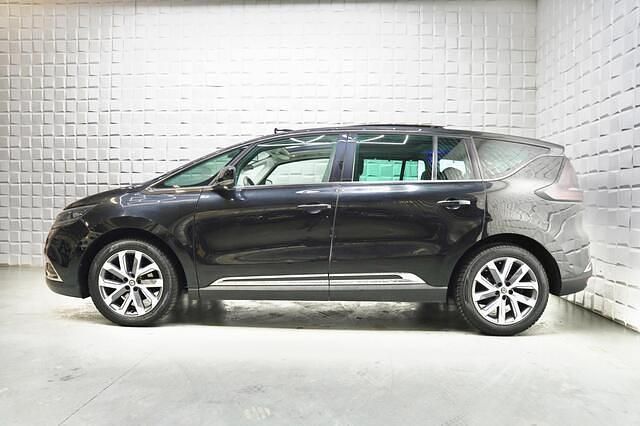 Occasion Renault Espace Dynamique 200 PK (147 kW) 2015 Zwart (metallic) MPV