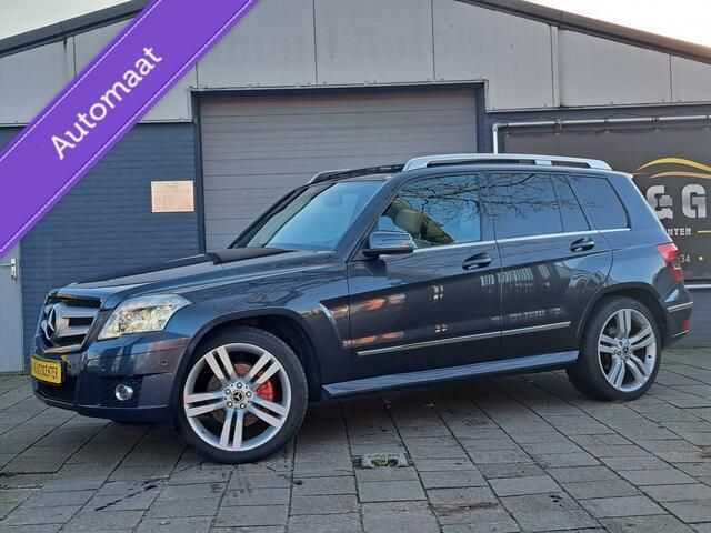 Occasion Mercedes GLK280 231 PK (169 kW) 2008 Grijs SUV