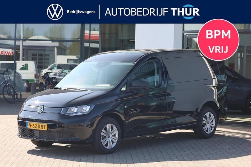 Occasion VW Caddy 122 PK (89 kW) 2024 Zilver MPV