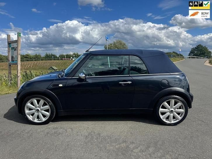 Occasion Mini Cooper Pepper 116 PK (85 kW) 2006 Hatchback