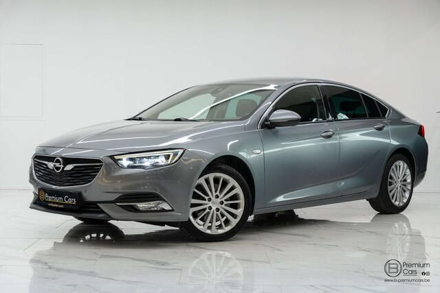 Grijs Gebruikt 2017 Opel Insignia Sport Sedan | € 14.900 (Duur) - Afbeelding 1/4