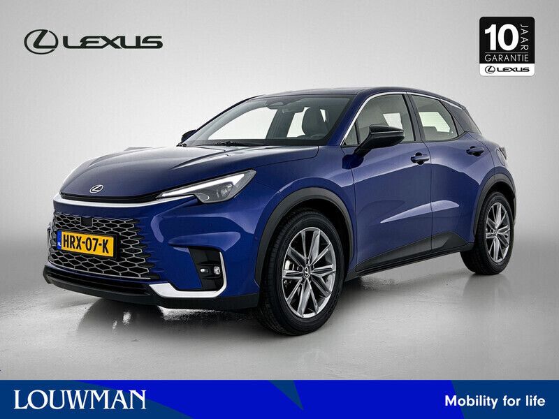 Blauw Gebruikt 2024 Lexus LBX SUV | € 42.950 (Iets duurder) - Afbeelding 1/3